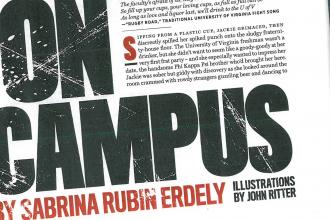 rape on campus