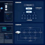 Python打造公司网络“守护者”：高效监控系统全解析