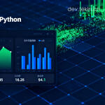 基于Python的网络监控系统