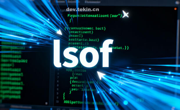 Complete Guide to the lsof Command: Master System Troubleshooting from Beginner to Pro