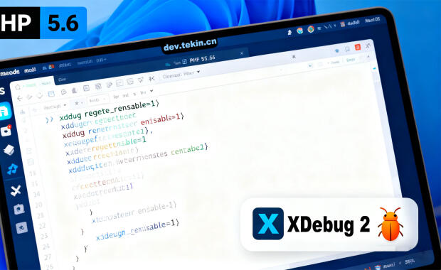 PHP 5.6 + Xdebug 2 + VS Code Debug Setup on macOS (MacPorts)
