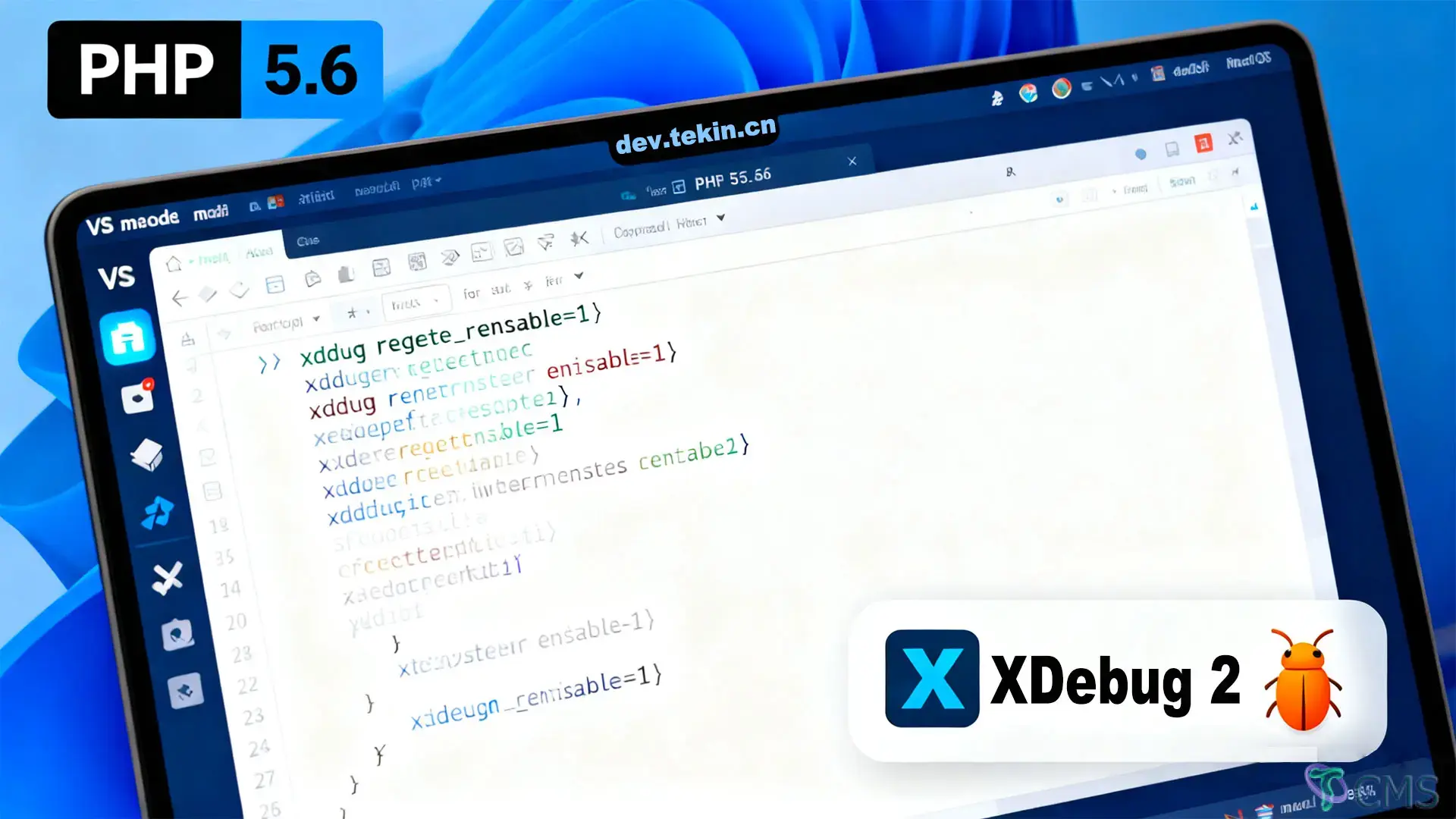 macOS 下 PHP5.6 + Xdebug2 + VSCode 调试环境完整配置指南
