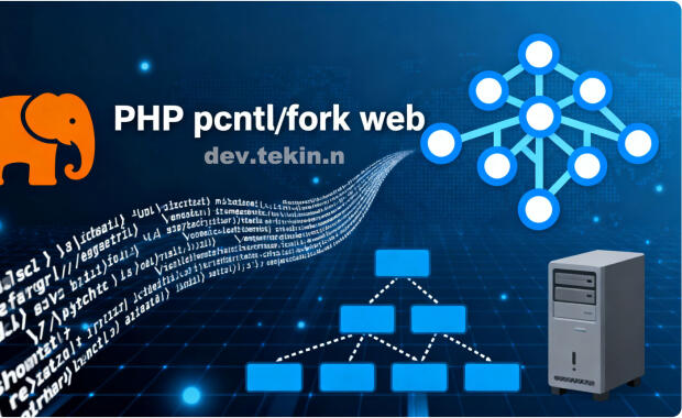 PHP pcntl_fork: Issues and Correct Usage Guide in Web Environments