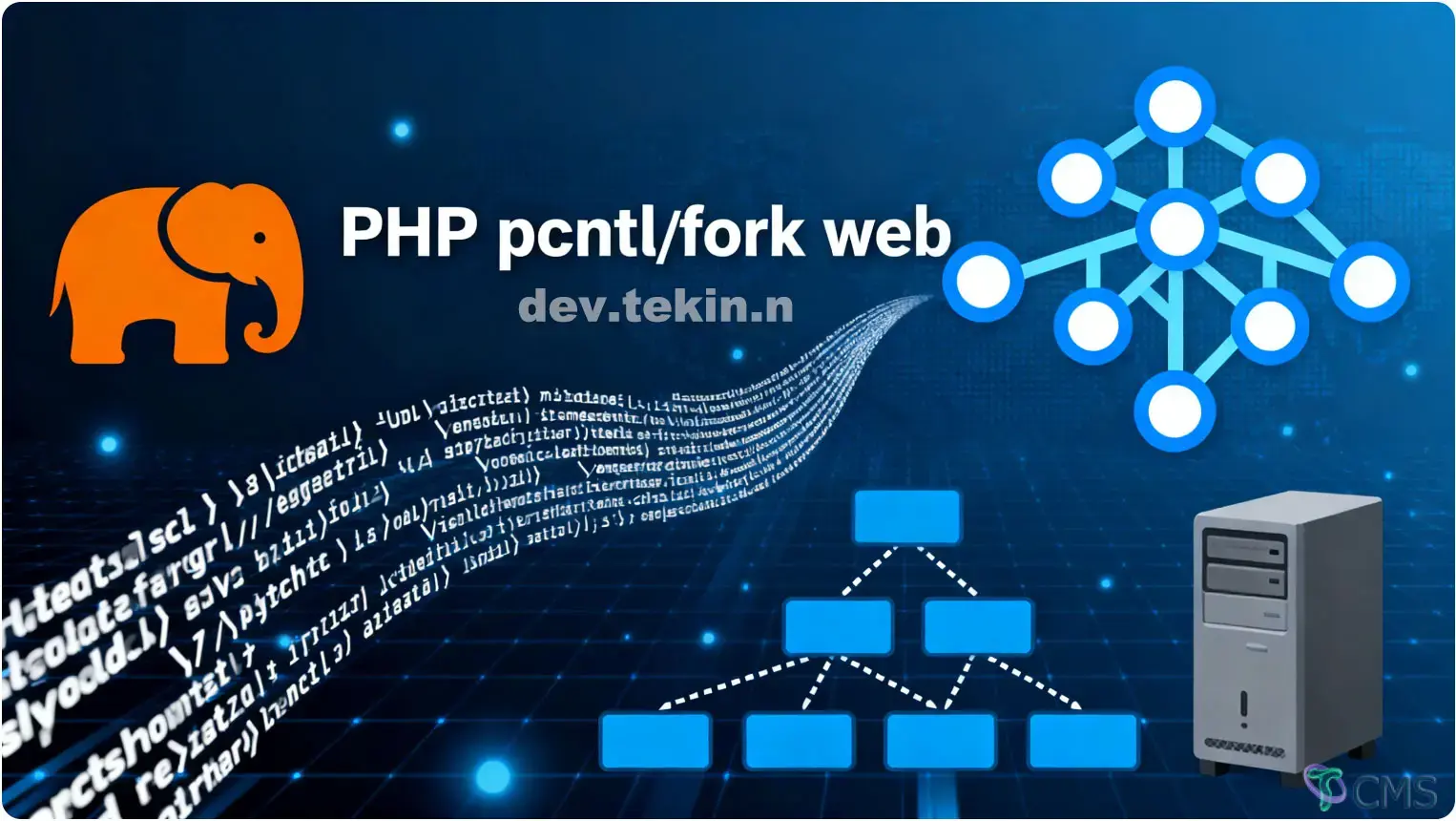 PHP pcntl_fork: Issues and Correct Usage Guide in Web Environments