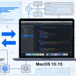 GitHub Actions macOS 高版本环境编译兼容低版本系统完整指南