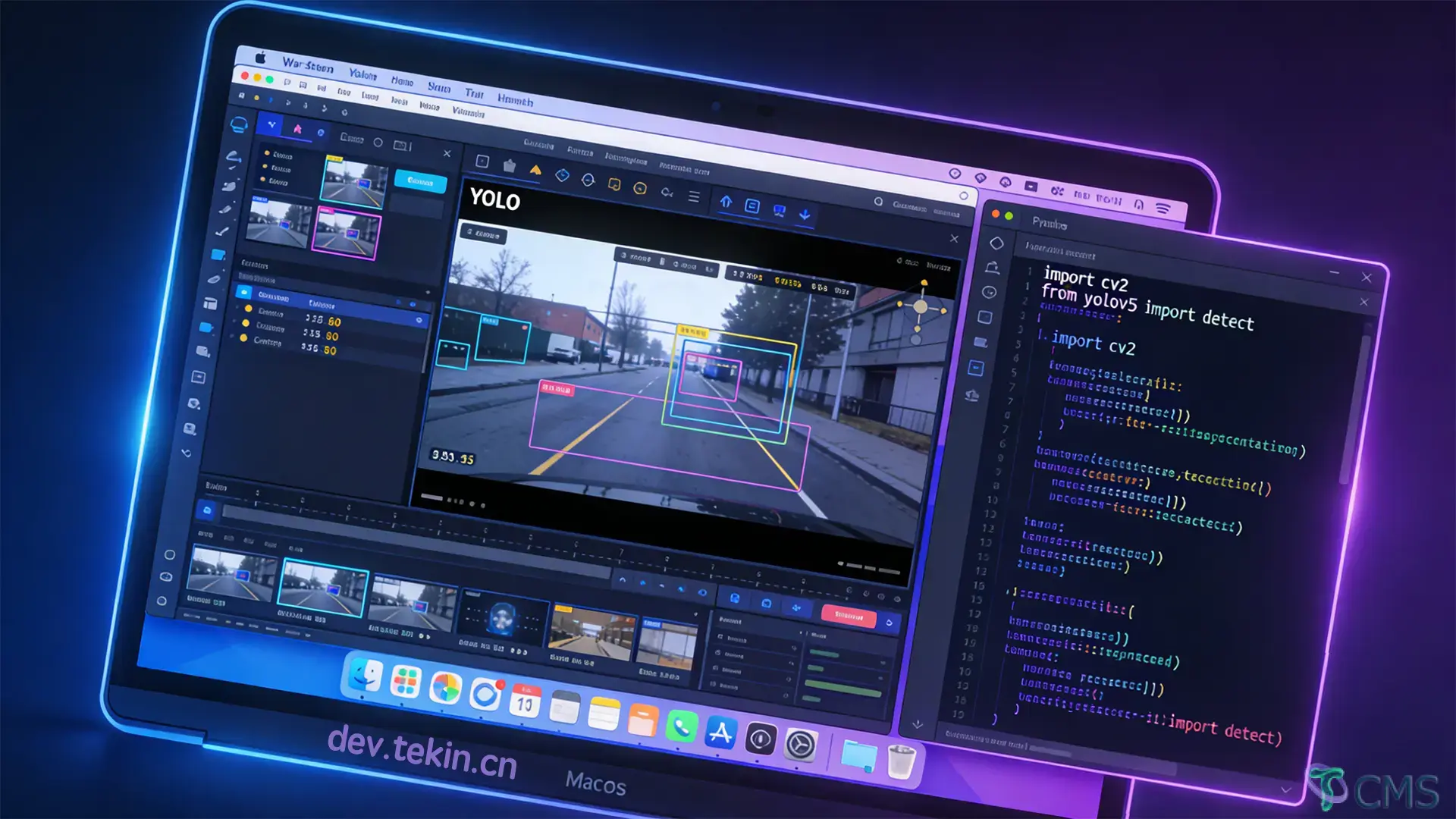 macOS 下 YOLO 测试环境搭建与问题解决指南